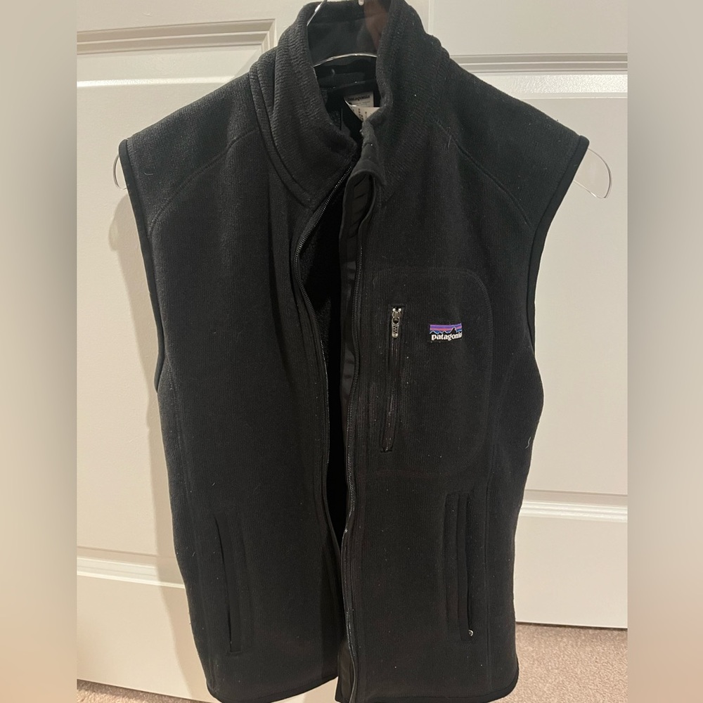 Patagonia Better Sweater Vest - Men’s Small
